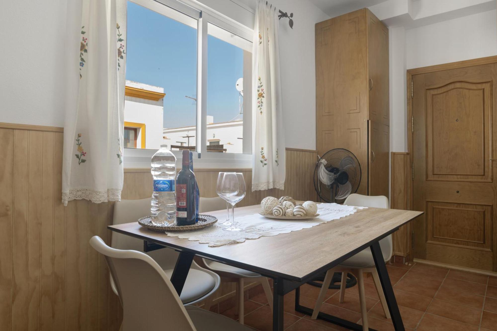Apartamento Frank - Solo Familias Conil De La Frontera Exteriér fotografie