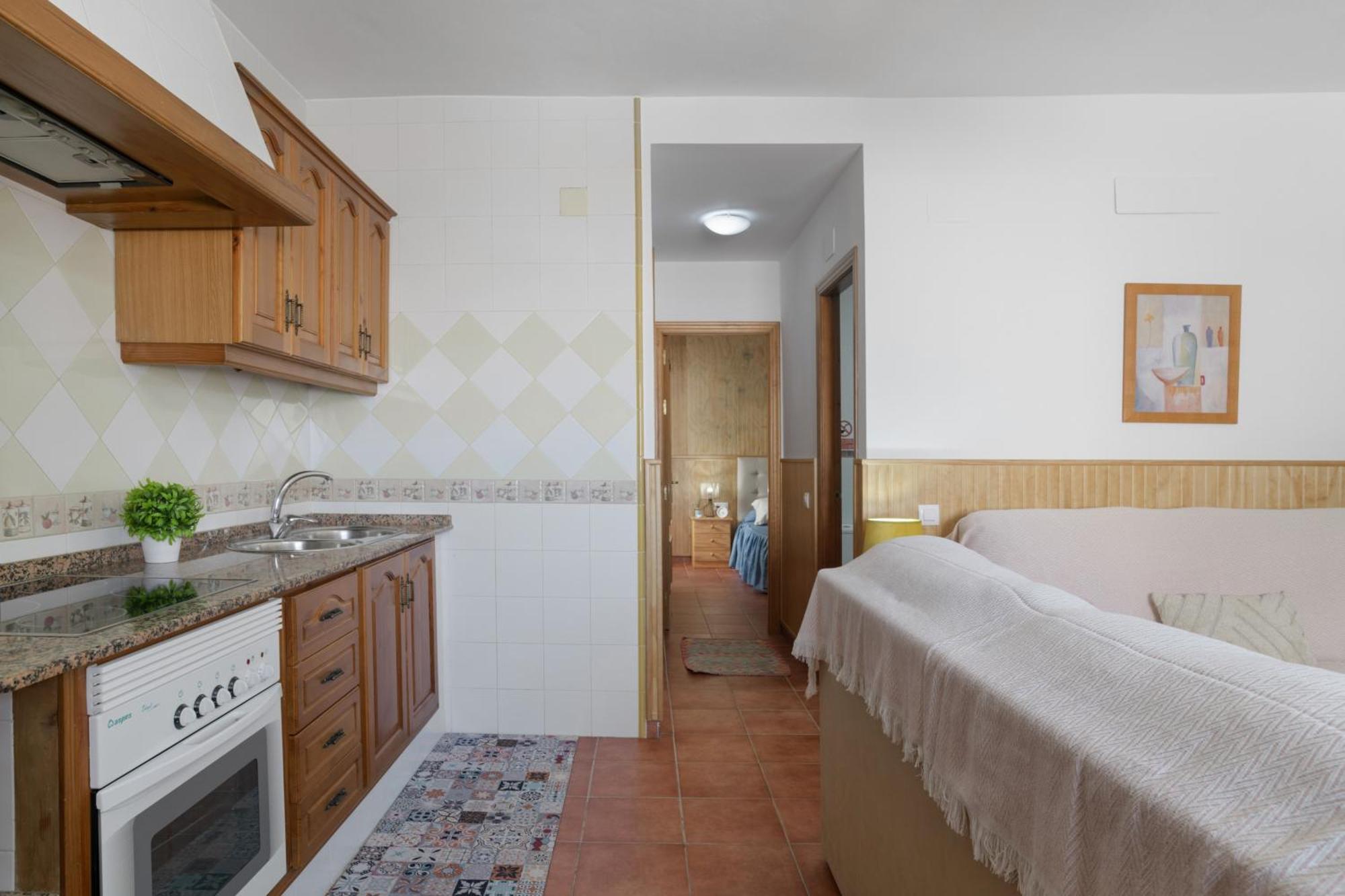 Apartamento Frank - Solo Familias Conil De La Frontera Exteriér fotografie