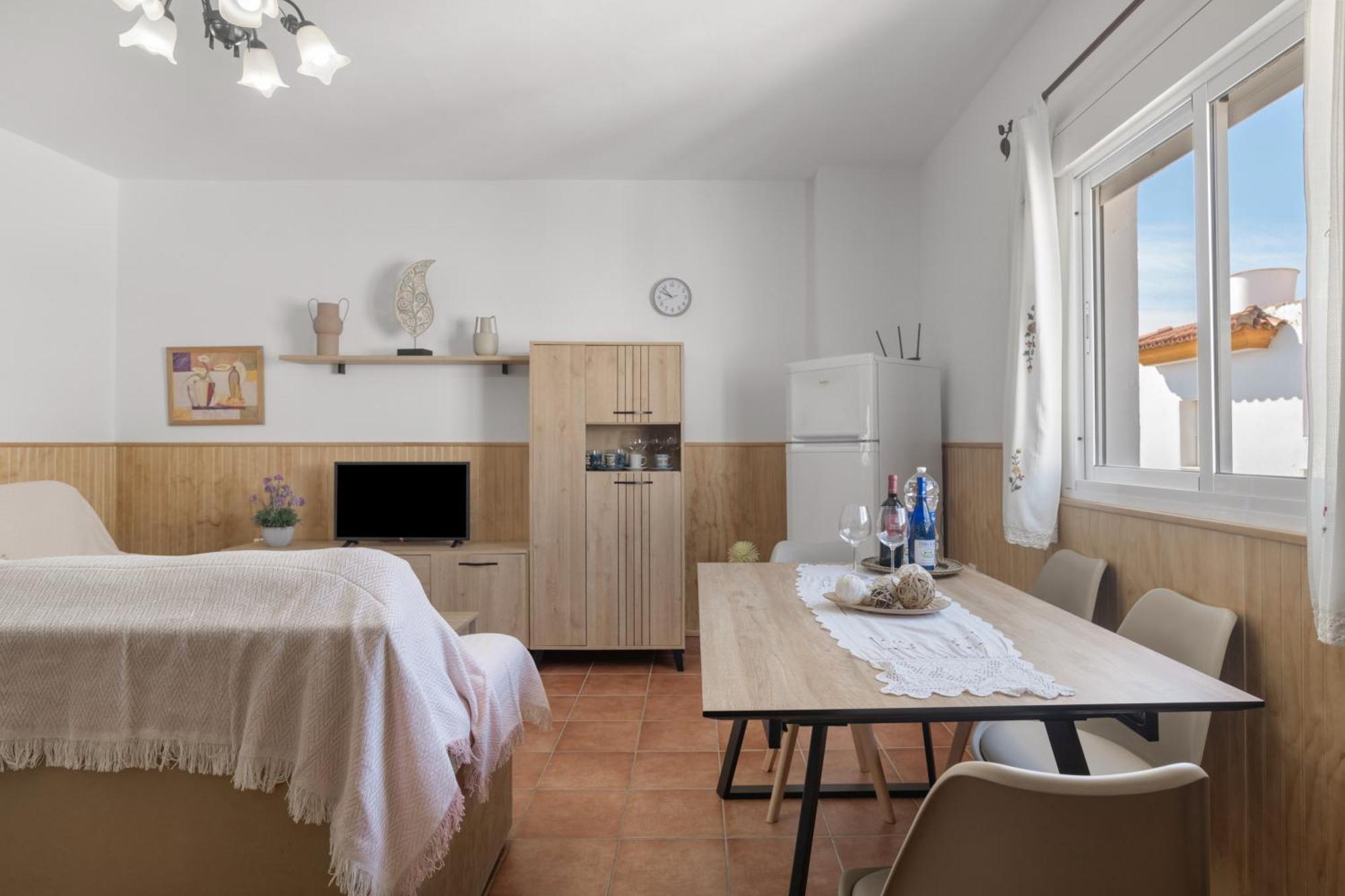 Apartamento Frank - Solo Familias Conil De La Frontera Exteriér fotografie