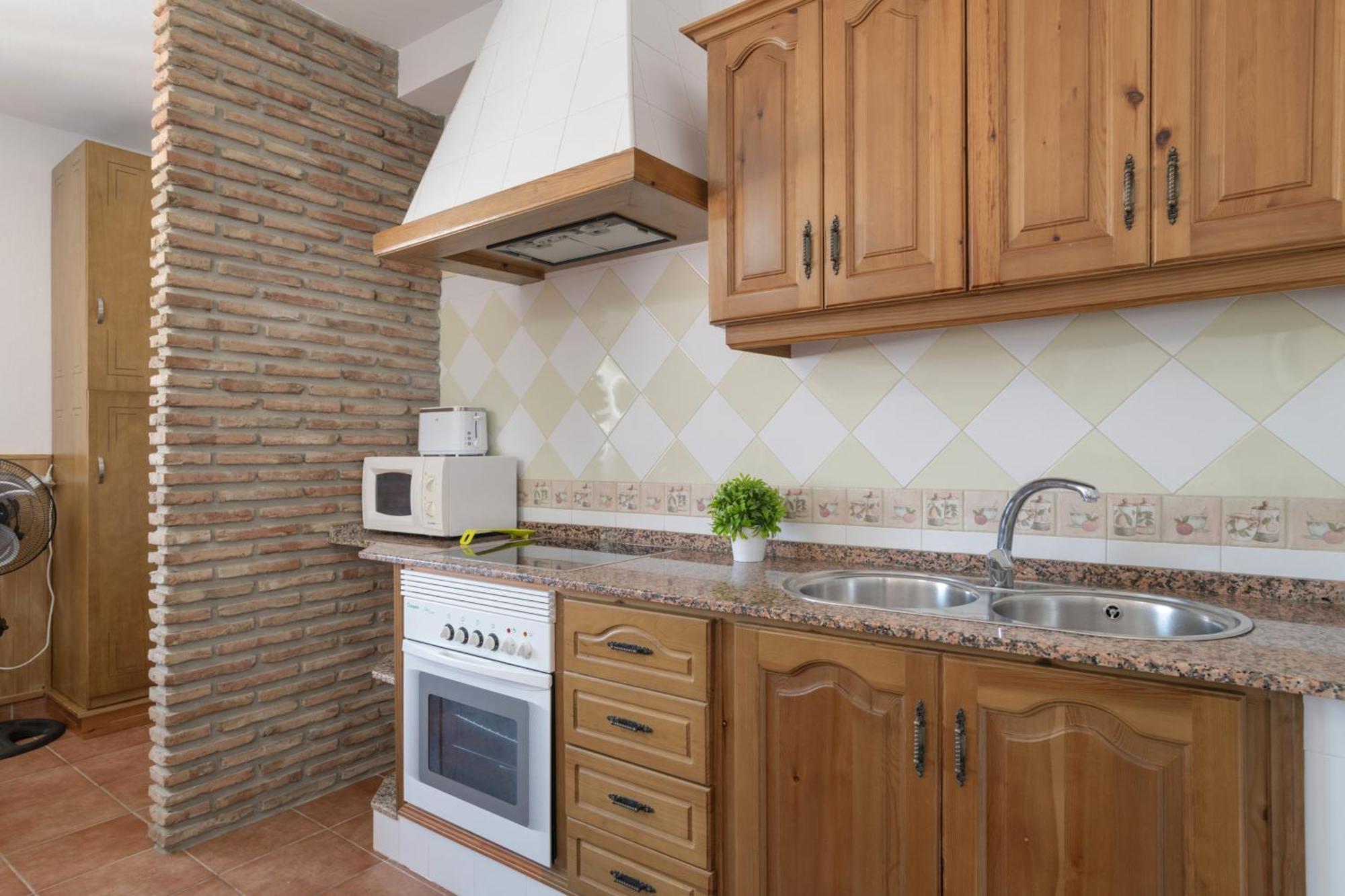Apartamento Frank - Solo Familias Conil De La Frontera Exteriér fotografie