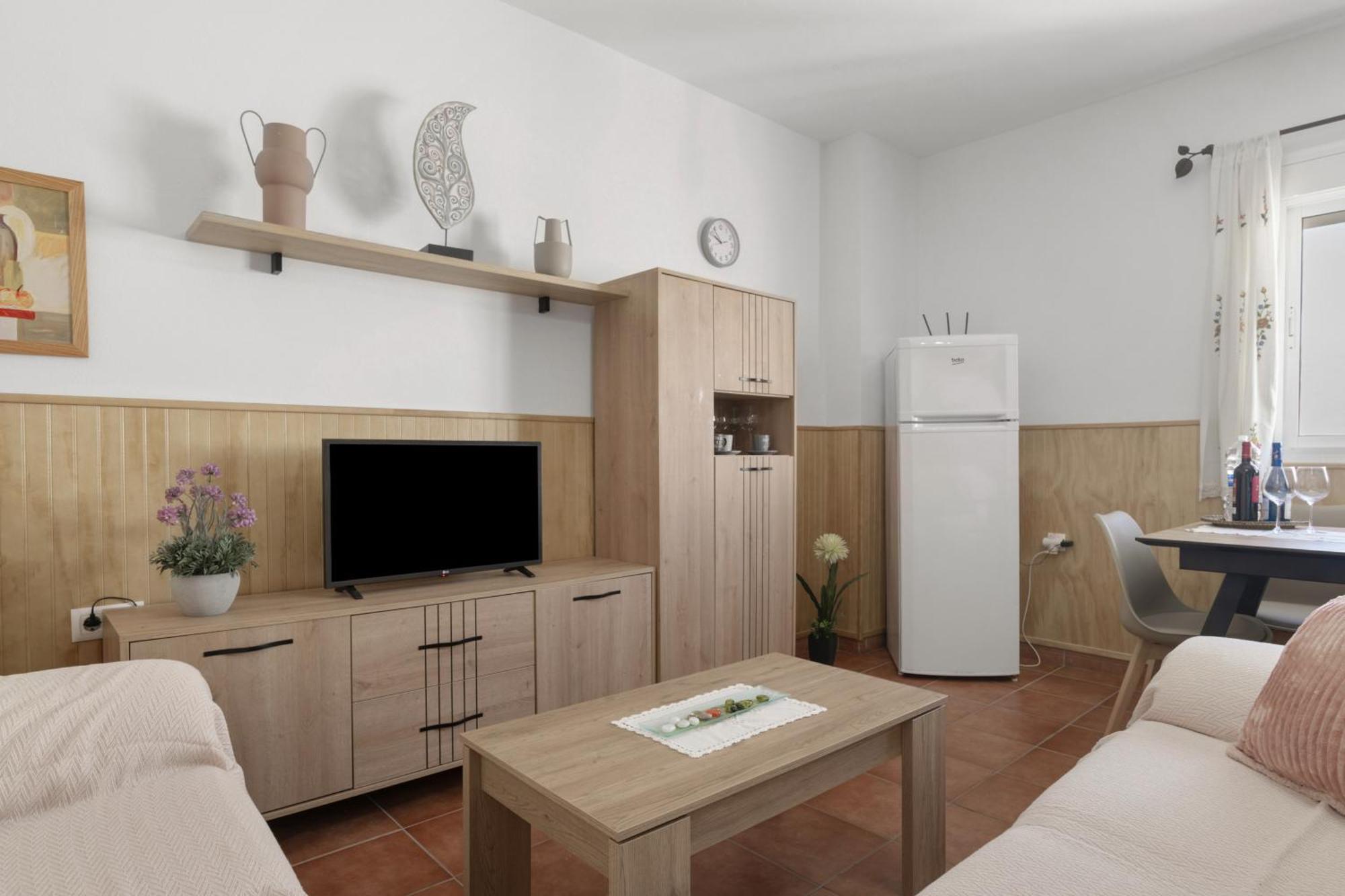 Apartamento Frank - Solo Familias Conil De La Frontera Exteriér fotografie