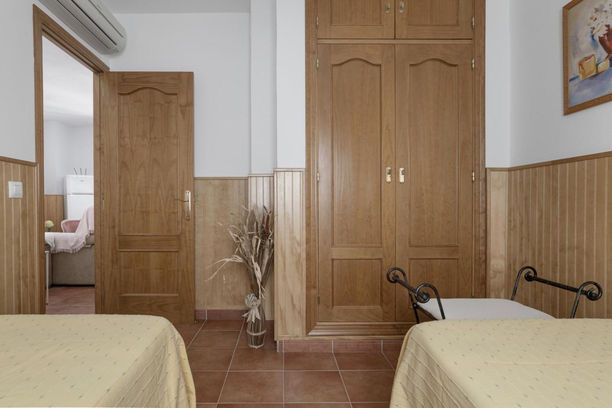 Apartamento Frank - Solo Familias Conil De La Frontera Exteriér fotografie