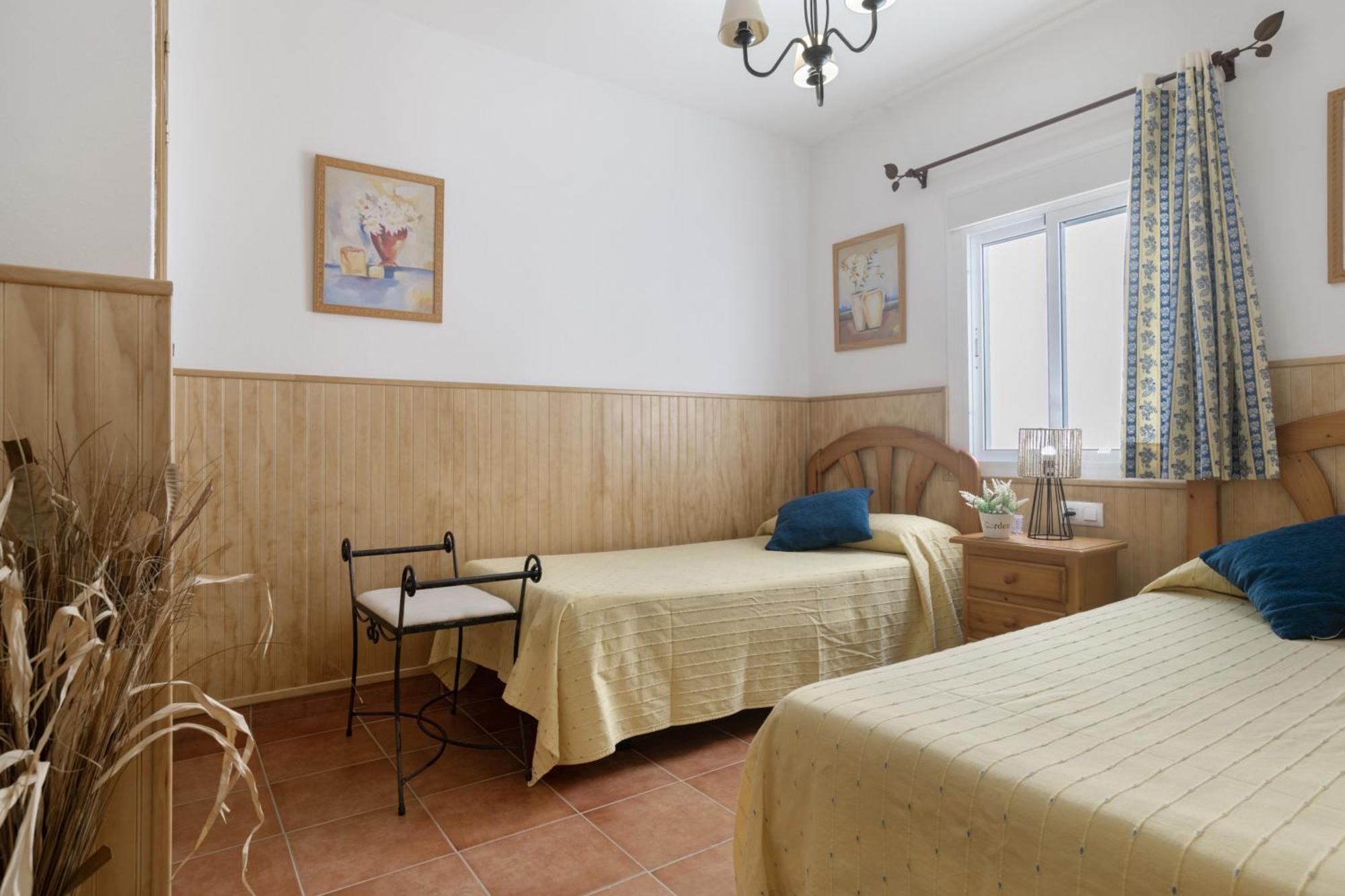 Apartamento Frank - Solo Familias Conil De La Frontera Exteriér fotografie