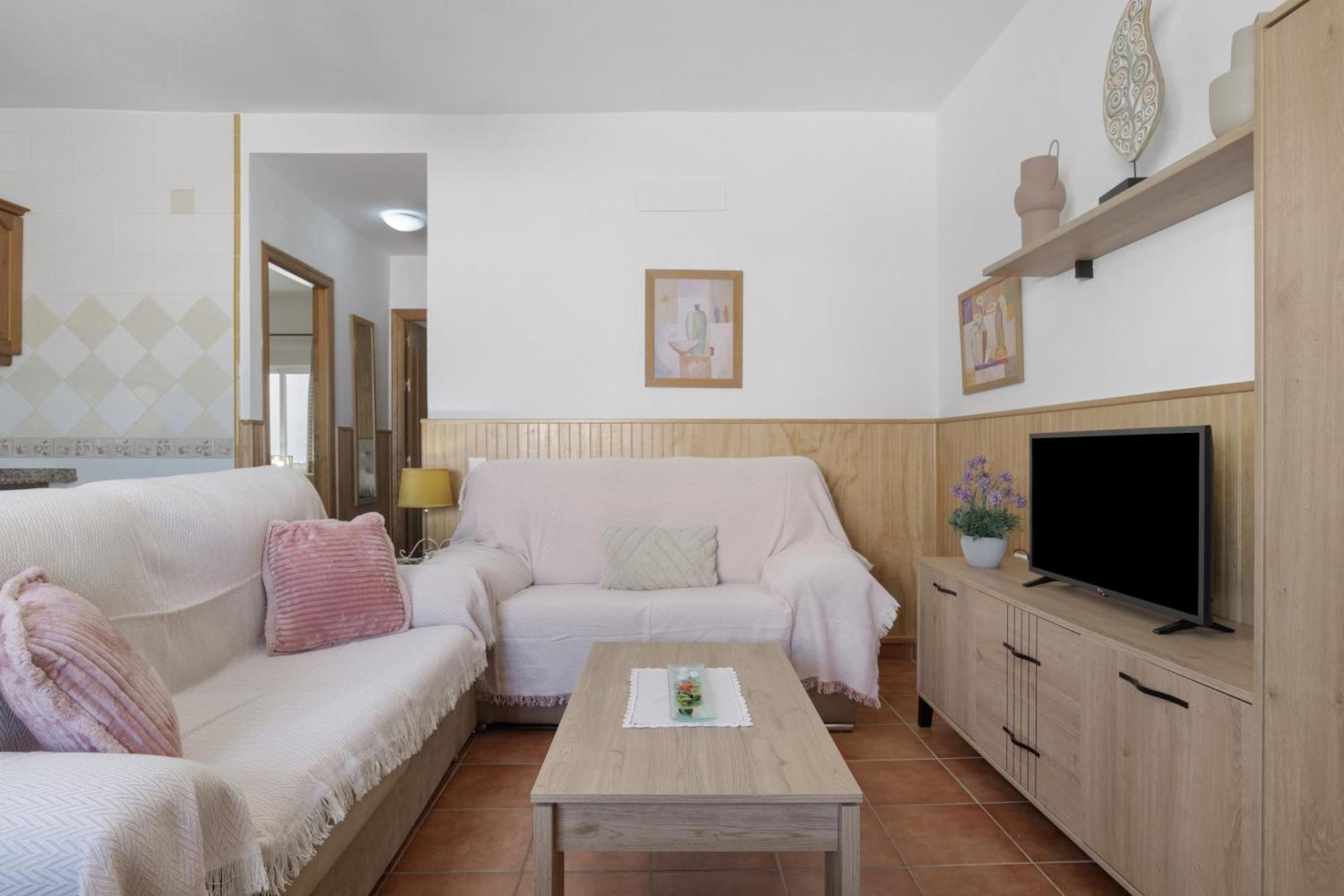 Apartamento Frank - Solo Familias Conil De La Frontera Exteriér fotografie