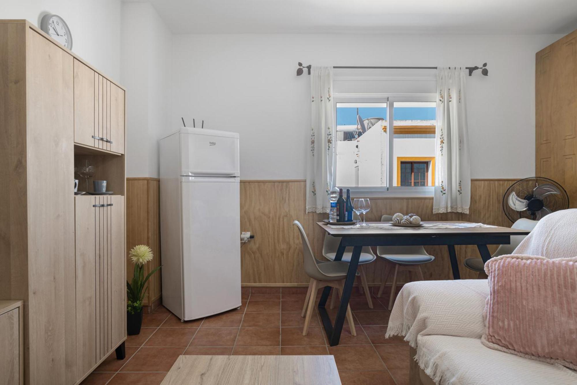 Apartamento Frank - Solo Familias Conil De La Frontera Exteriér fotografie