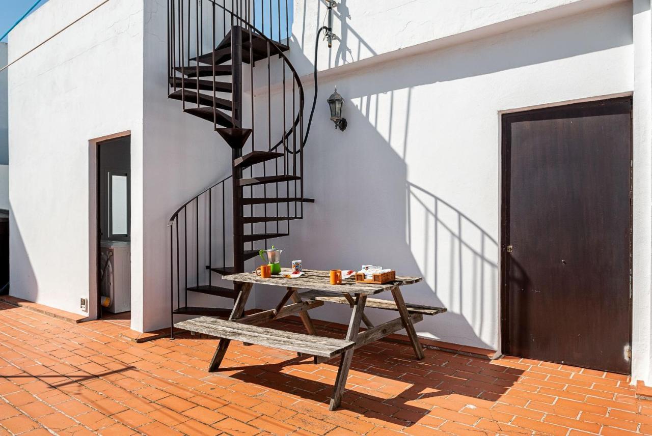 Apartamento Frank - Solo Familias Conil De La Frontera Exteriér fotografie