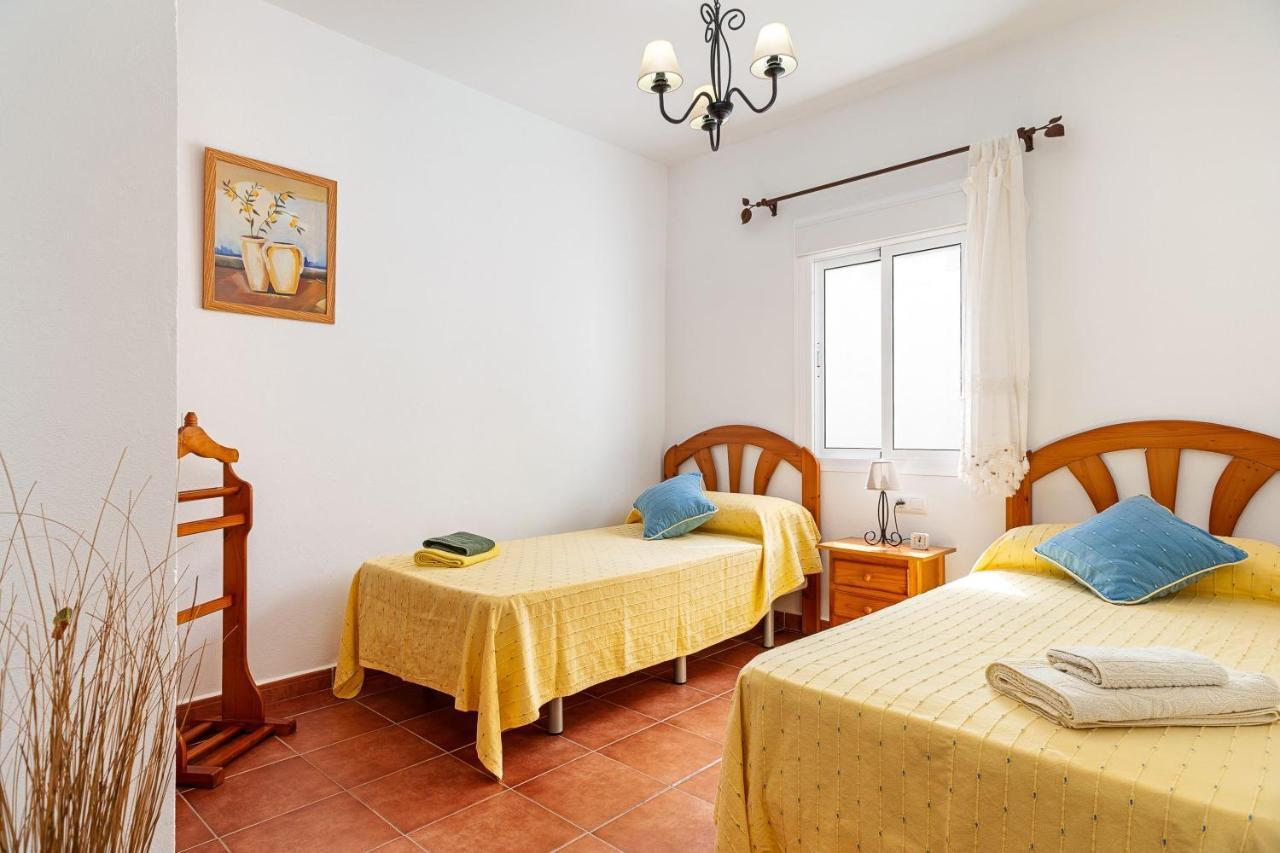 Apartamento Frank - Solo Familias Conil De La Frontera Exteriér fotografie