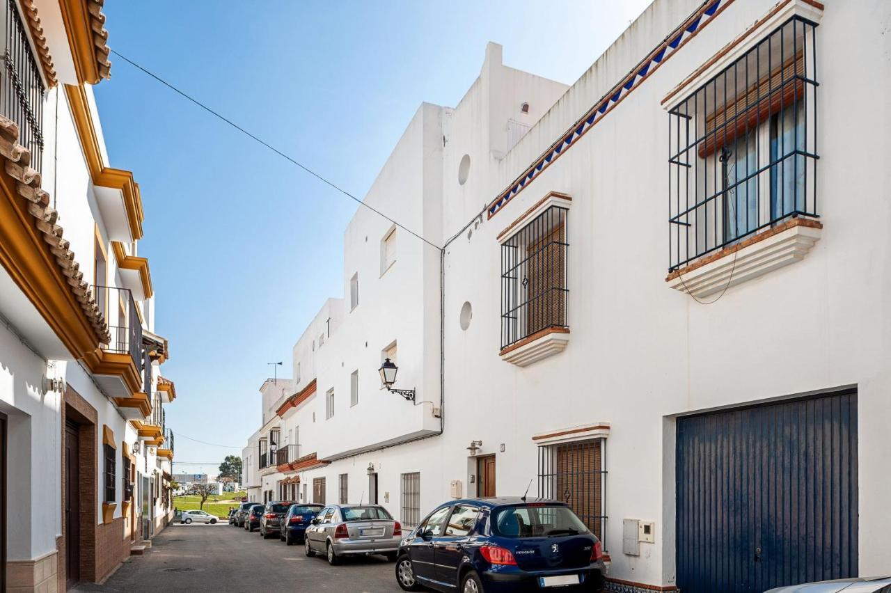 Apartamento Frank - Solo Familias Conil De La Frontera Exteriér fotografie