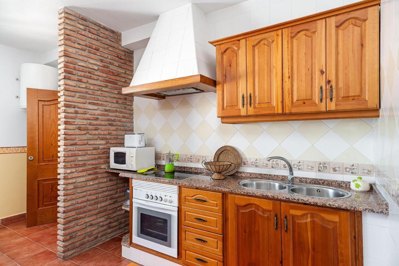 Apartamento Frank - Solo Familias Conil De La Frontera Exteriér fotografie