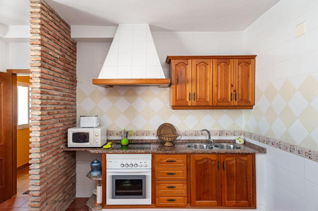 Apartamento Frank - Solo Familias Conil De La Frontera Exteriér fotografie