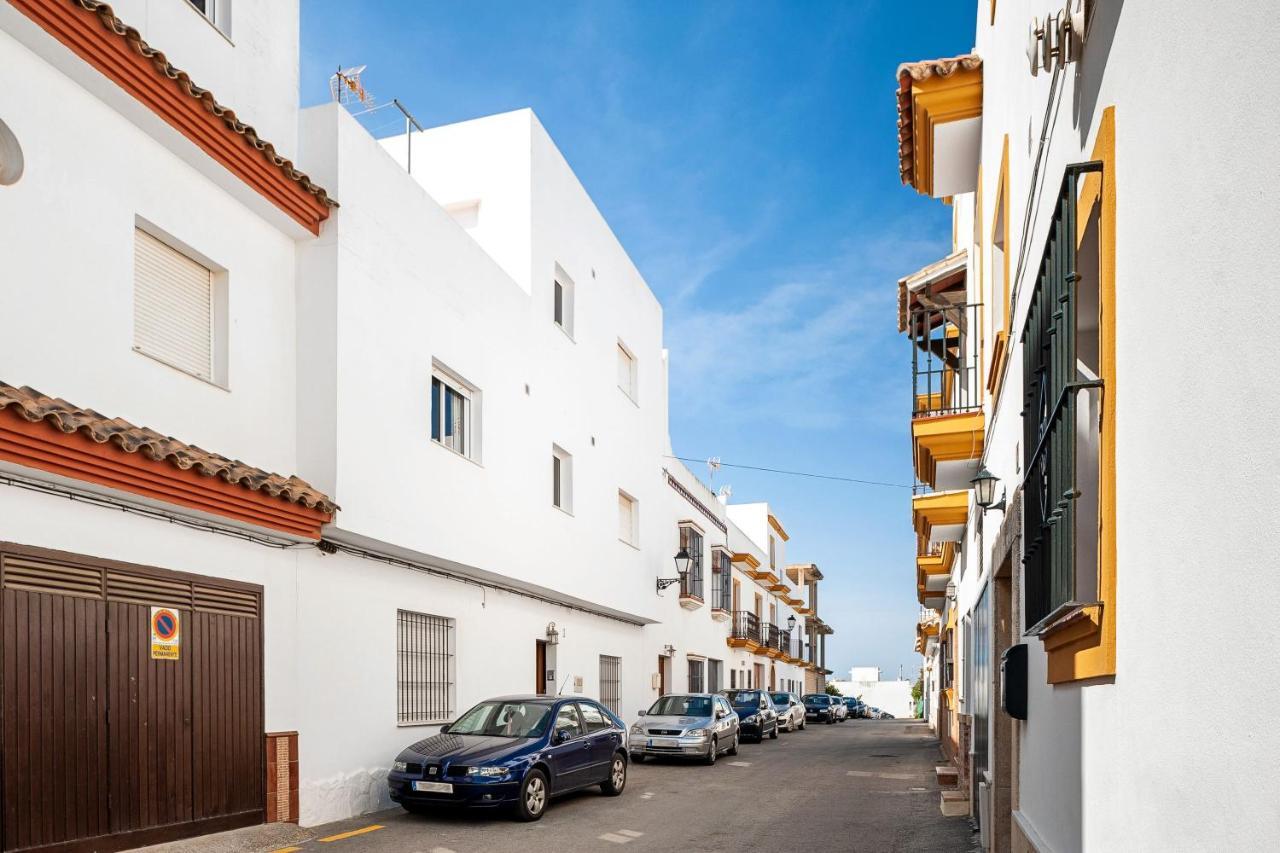 Apartamento Frank - Solo Familias Conil De La Frontera Exteriér fotografie