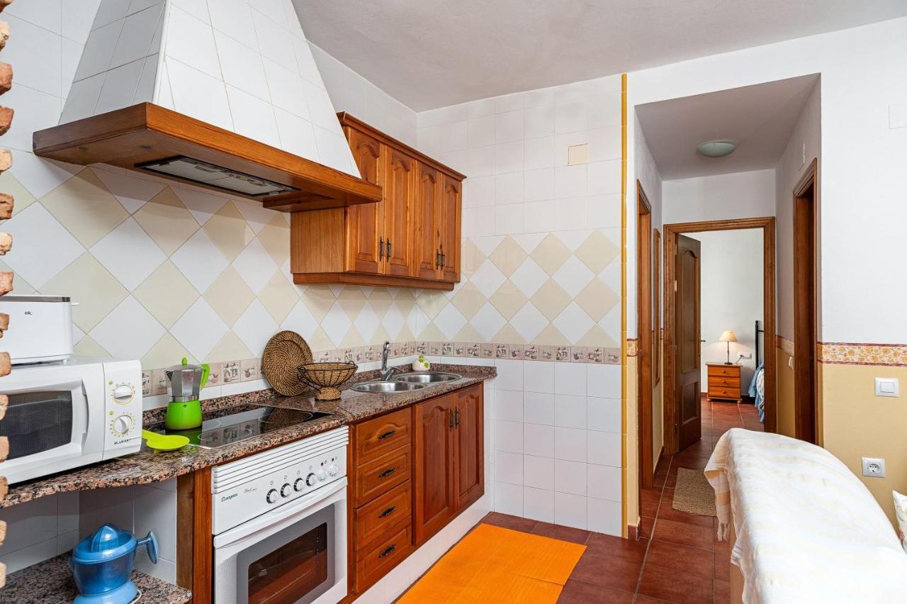Apartamento Frank - Solo Familias Conil De La Frontera Exteriér fotografie